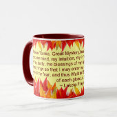 mok lakota gebed (Voorkant links)