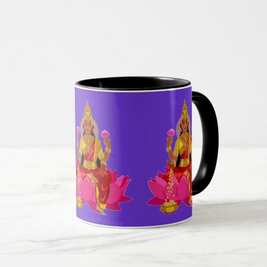 Mok Lakshmi Coffee (Voorkant rechts)