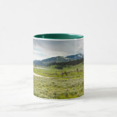 Mok: Lamar Valley #2 (Ringer) Mok (Midden)