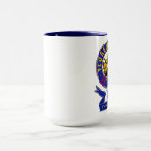 Mok lammeren - rechts (Midden)