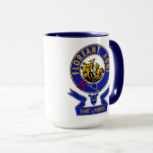 Mok lammeren - rechts (Voorkant rechts)