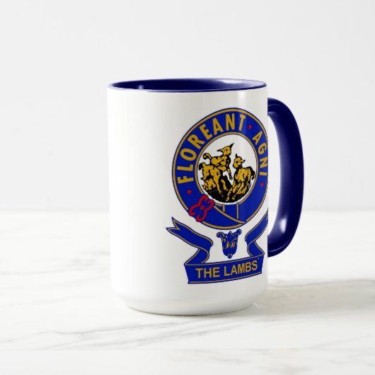 Mok lammeren - rechts (Voorkant rechts)