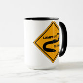 Mok Lamprey Ringer (Voorkant rechts)