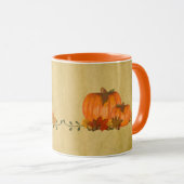 Mok land pompoenen (Voorkant rechts)