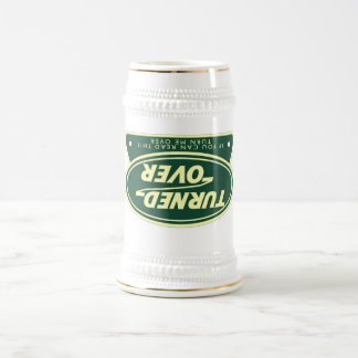 Mok Land Rover Stein