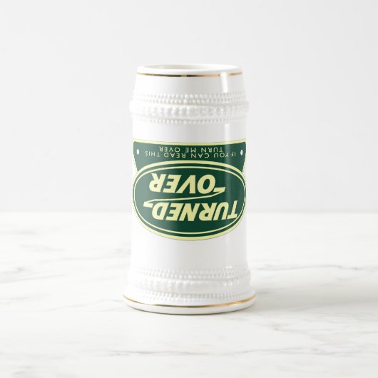 Mok Land Rover Stein (Center)