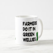 Mok - Landbouwers doen dat in Green Wellies (Voorkant rechts)