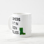 Mok - Landbouwers doen dat in Green Wellies (Voorkant links)