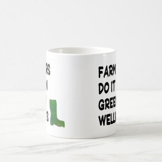 Mok - Landbouwers doen dat in Green Wellies (Center)