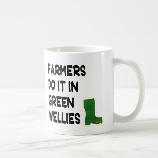 Mok - Landbouwers doen dat in Green Wellies (Rechts)