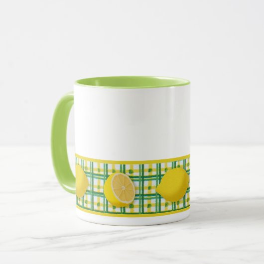 Mok landlogo's (Voorkant links)