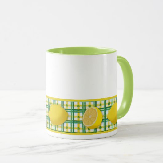 Mok landlogo's (Voorkant rechts)