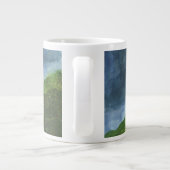 mok landschap (Achterkant)