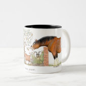 mok "Landschapstuinders". (Voorkant rechts)