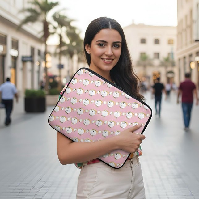 Mok laptophoes laptop sleeve (Creator heeft geüpload)