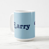 Mok Larry (Voorkant links)