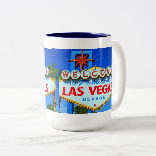 Mok Las Vegas (Voorkant rechts)