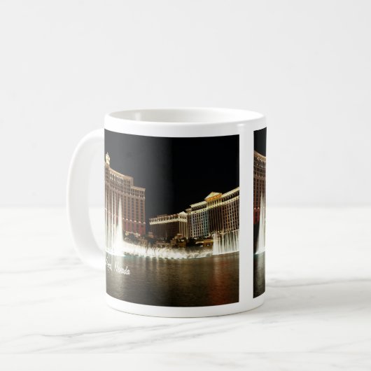 Mok Las Vegas (Voorkant links)