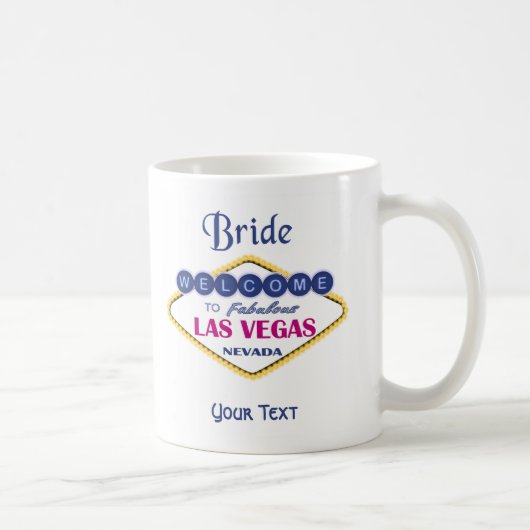 Mok Las Vegas Bride (Rechts)