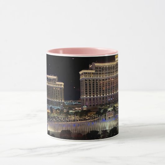 Mok Las Vegas (Eiffel Tower Restaurant) (Midden)