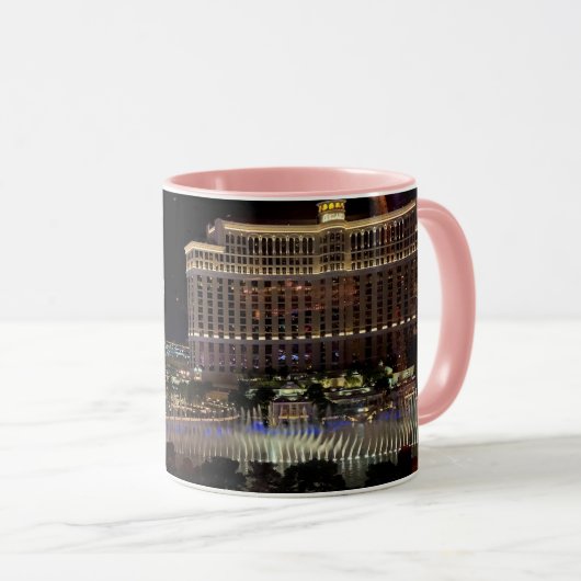 Mok Las Vegas (Eiffel Tower Restaurant) (Voorkant rechts)