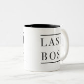 Mok Lash Boss (Voorkant rechts)