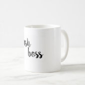 Mok Lash Boss (Voorkant rechts)