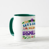 Mok - Laten we beginnen met Bismillah Mok (Voorkant links)
