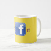 Mok Laten we het eens bekijken (Voorkant rechts)