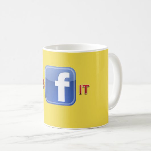 Mok Laten we het eens bekijken (Voorkant rechts)