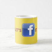 Mok Laten we het eens bekijken (Center)