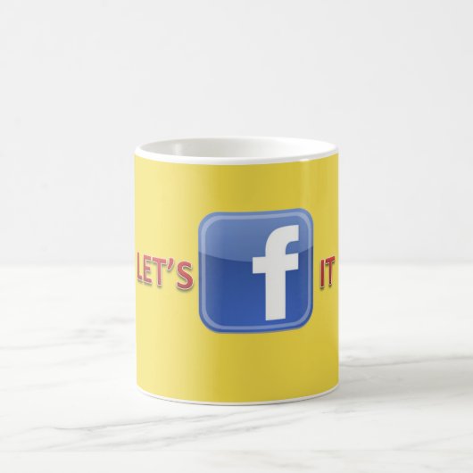 Mok Laten we het eens bekijken (Center)