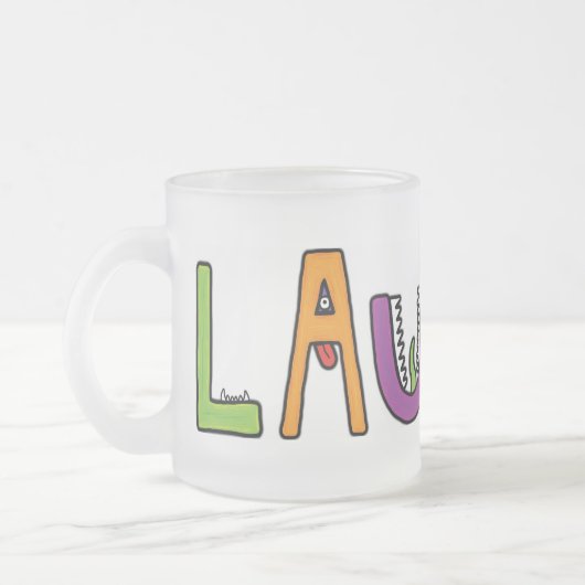 mok "Lauren" Monster Letters (Links)