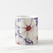 Mok Lavendel Afrikaanse madeliefjes (Center)