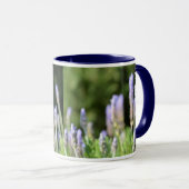 Mok lavender (Voorkant rechts)