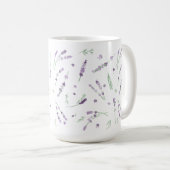 Mok lavender (Voorkant rechts)