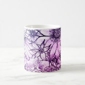 Mok Lavender Floral Bloom (Center)