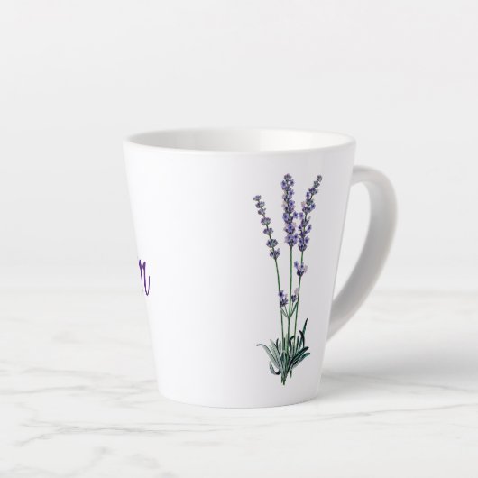 Mok lavenderventiel (Rechterhoek)