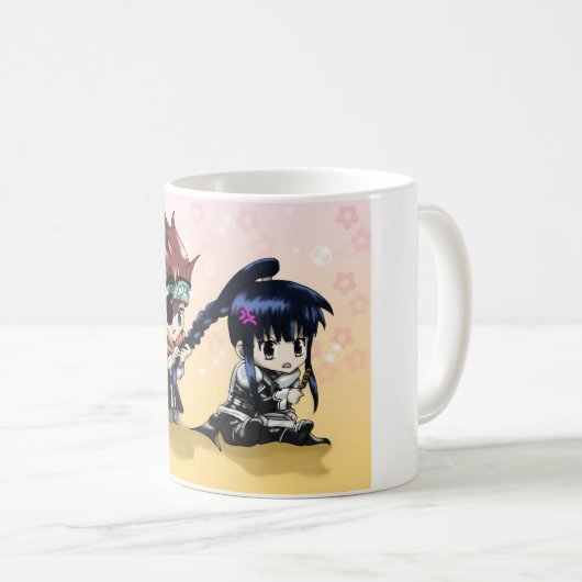 Mok Lavi en Kanda (Voorkant rechts)