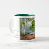 Mok Lazy Northwood Canoe Trip (Voorkant links)