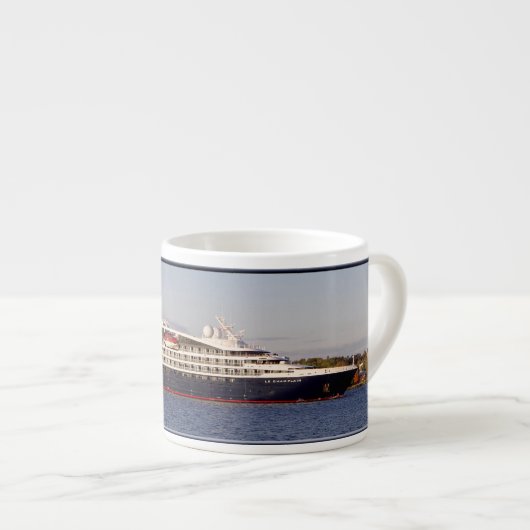 Mok Le ChamPlain espresso (Voorkant rechts)