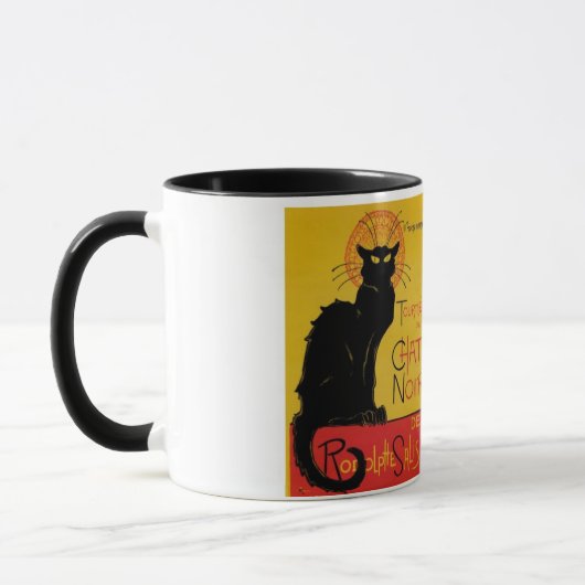 mok "Le chat noir" (Links)