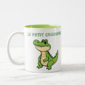 Mok Le Petit crocodile (Links)
