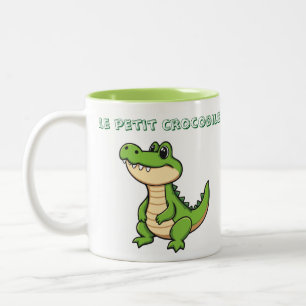 Mok Le Petit crocodile
