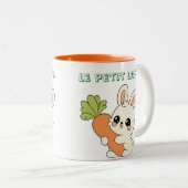 Mok Le Petit Lapin (Voorkant rechts)