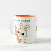 Mok Le Petit Lapin (Voorkant links)