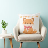 Mok Le Petit Loup Kussen (Stoel)