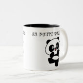 Mok Le Petit panda (Voorkant rechts)