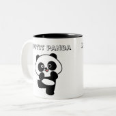 Mok Le Petit panda (Voorkant links)