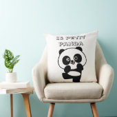 Mok Le Petit panda Kussen (Stoel)